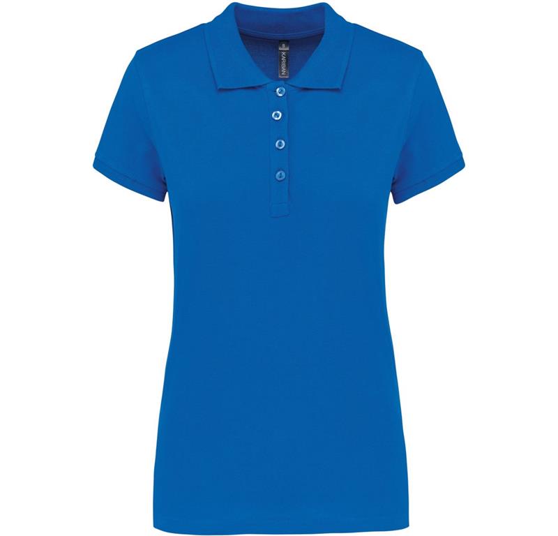 Damen Piqué Polo K255