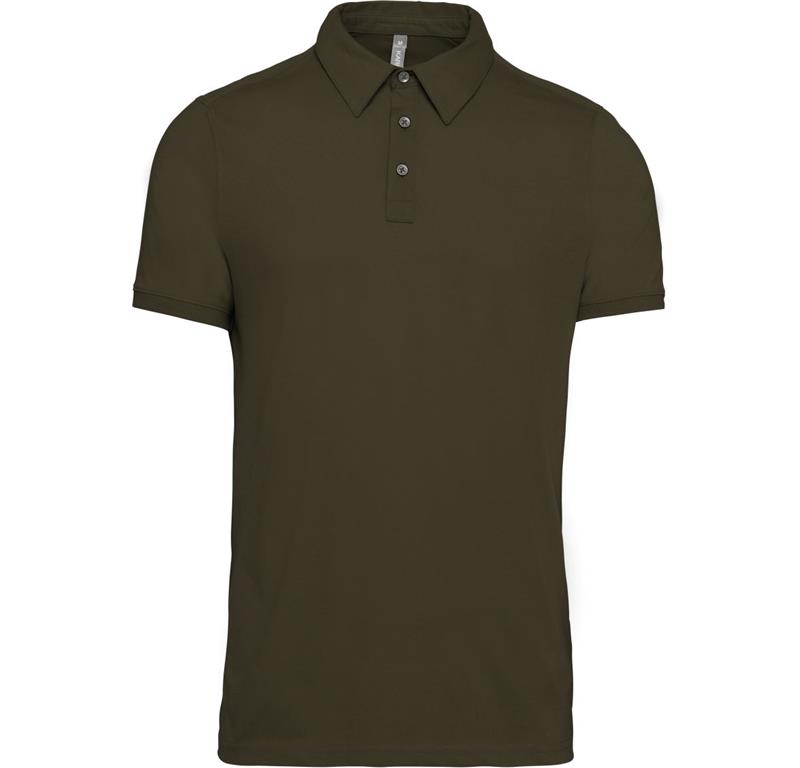 Herren Jersey Polo K262