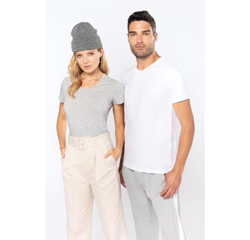 Moška majica V-izrez K3014