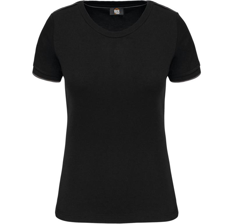 Ladies' Workwear T-Shirt "Day-to-Day" WK