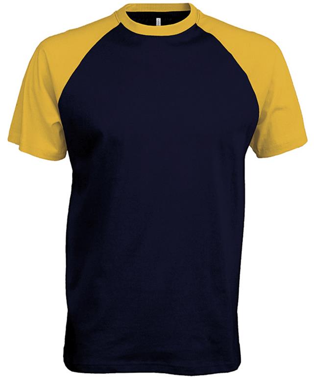 Moška T-majica Baseball K330