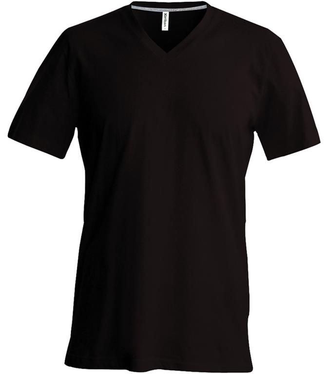 Moška T-majica V-izrez K357