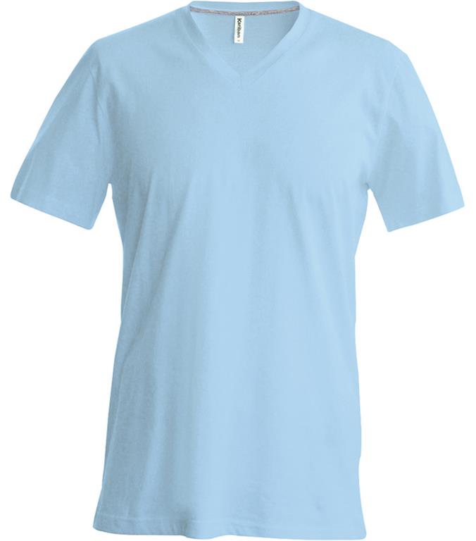 Herren V-Neck T-Shirt K357
