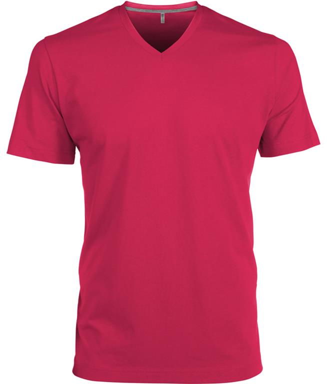 Moška T-majica V-izrez K357