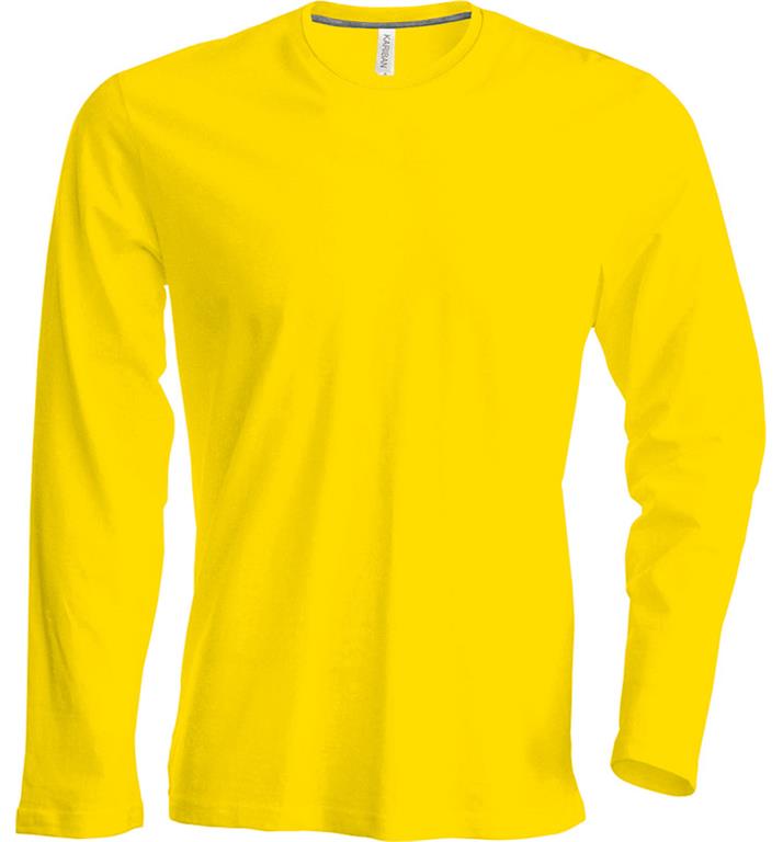 Herren T-Shirt langarm K359