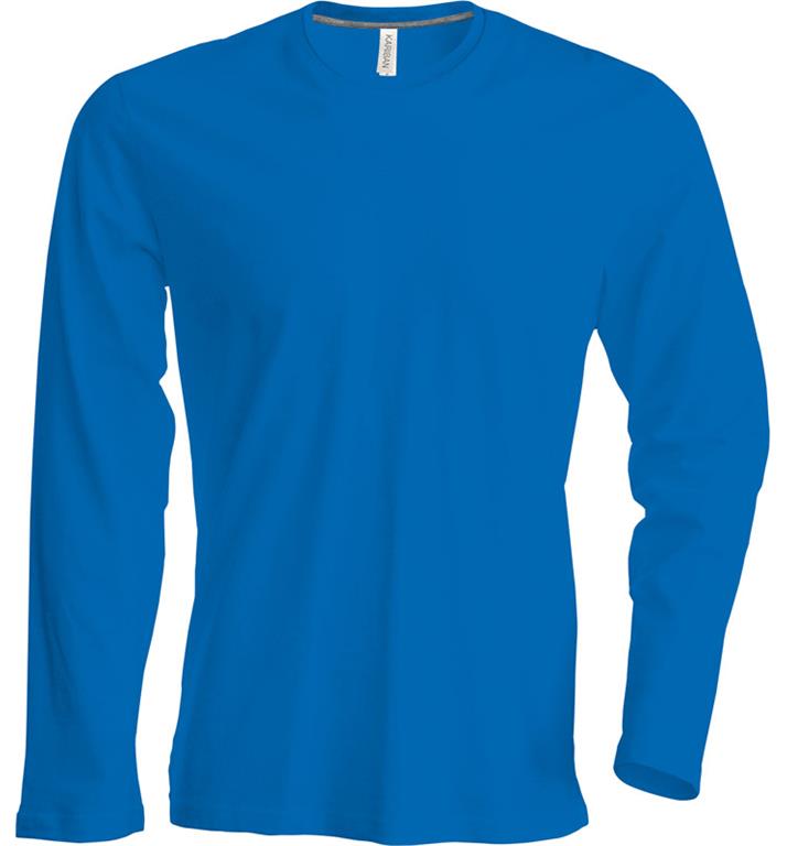 Herren T-Shirt langarm K359