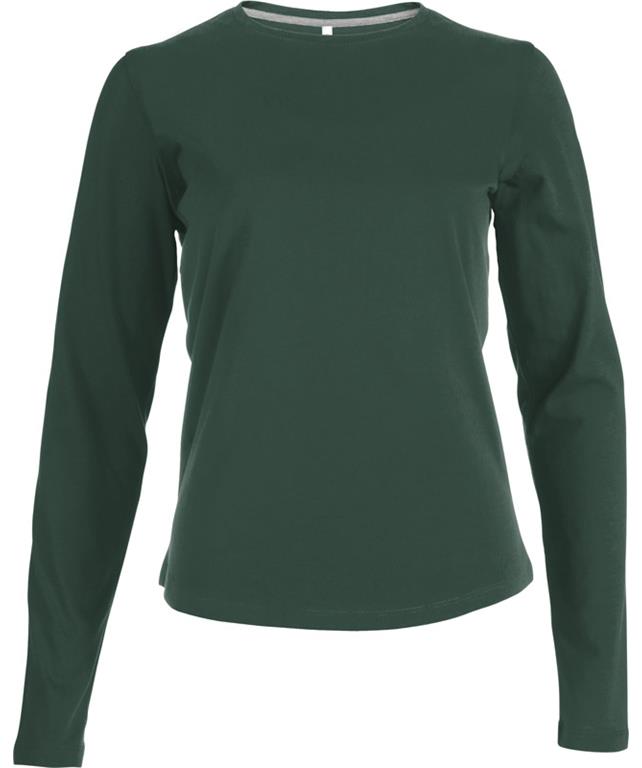 Ladies' T-Shirt longsleeve K383