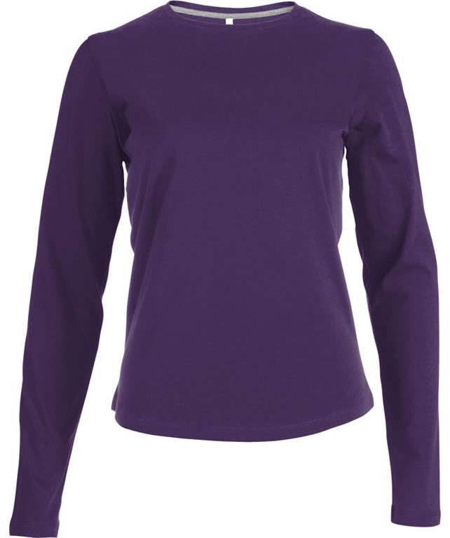 Ladies' T-Shirt longsleeve K383