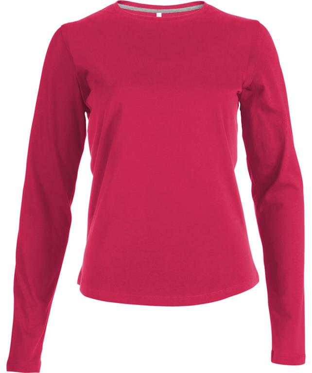 Ladies' T-Shirt longsleeve K383
