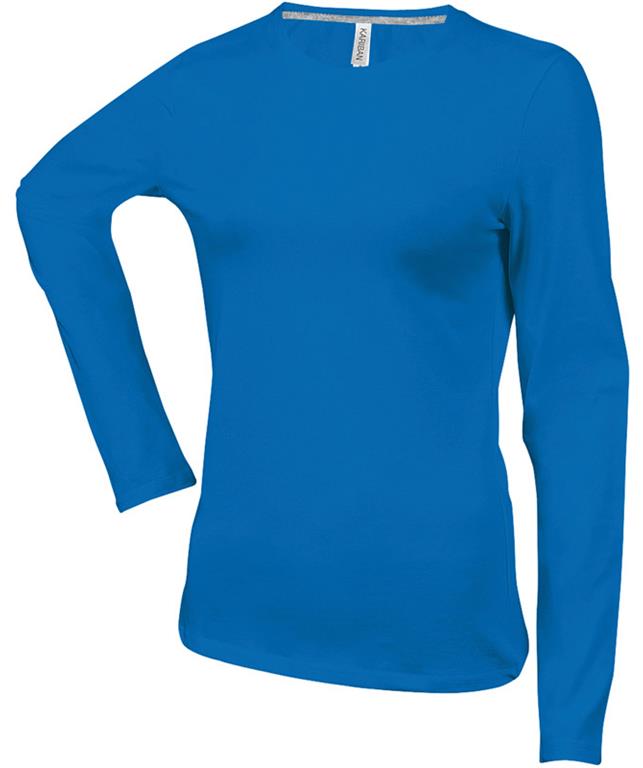 Damen T-Shirt langarm K383