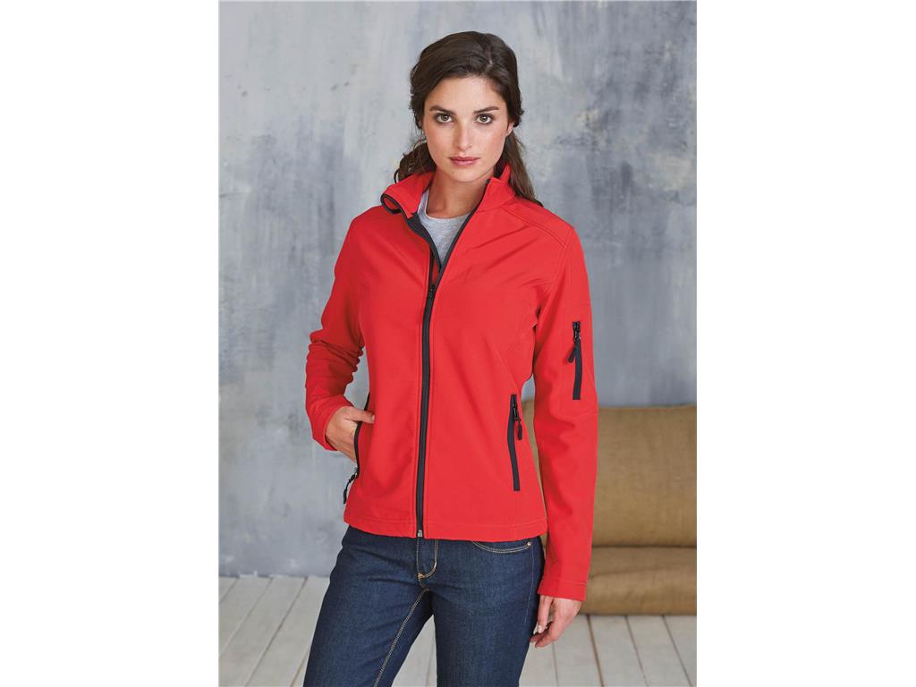 Ženska softshell jakna K400