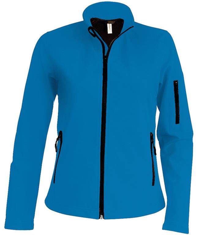 Damen Softshell Jacke K400