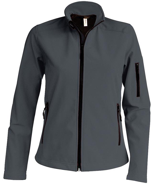 Ženska softshell jakna K400