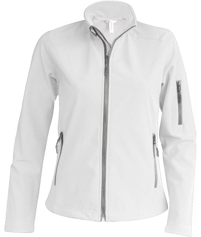 Ženska softshell jakna K400