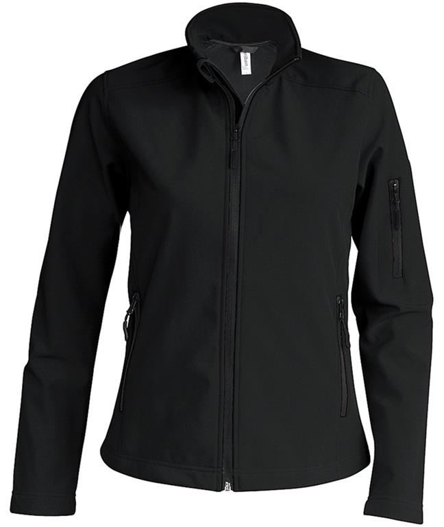 Ženska softshell jakna K400