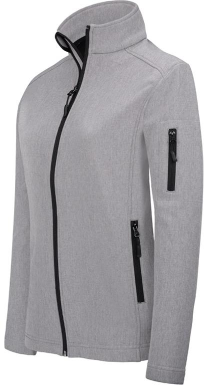 Ženska softshell jakna K400