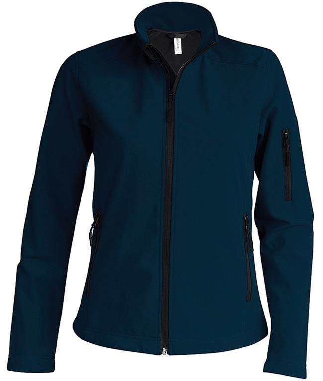 Ženska softshell jakna K400