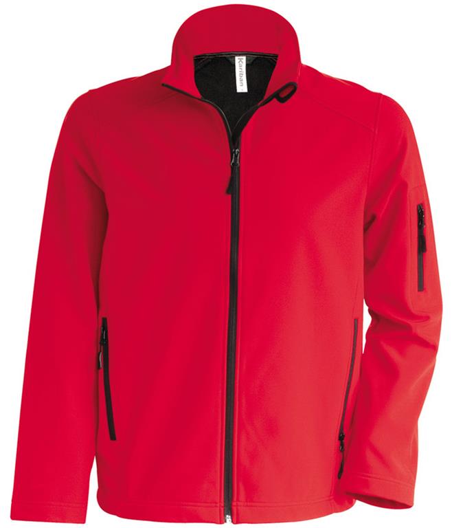 Moška softshell jakna K401