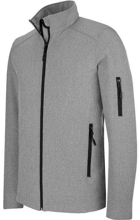 Men's Softshell Jacket K401