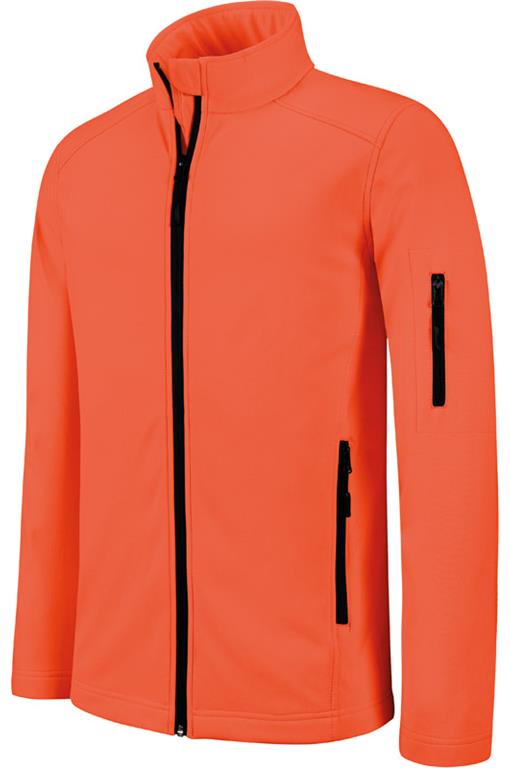 Moška softshell jakna K401