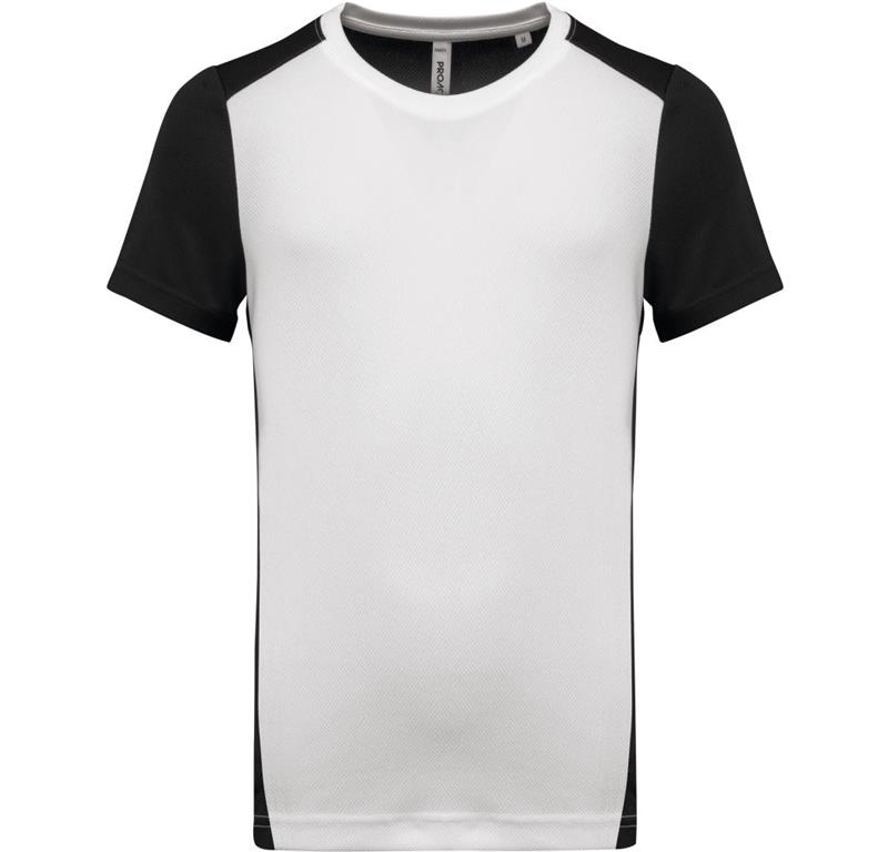 Men's Contrast Sports Shirt Kariban ProA