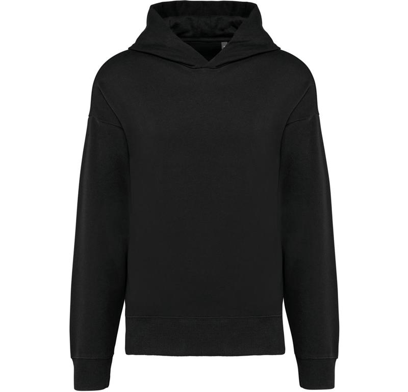 Oversize Hooded Sweat K4018
