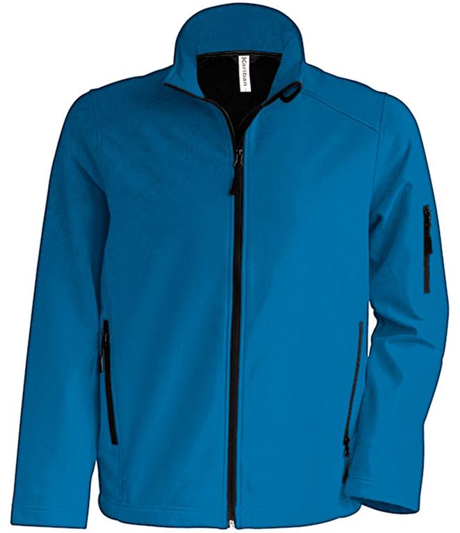 Otroška softshell jakna K402