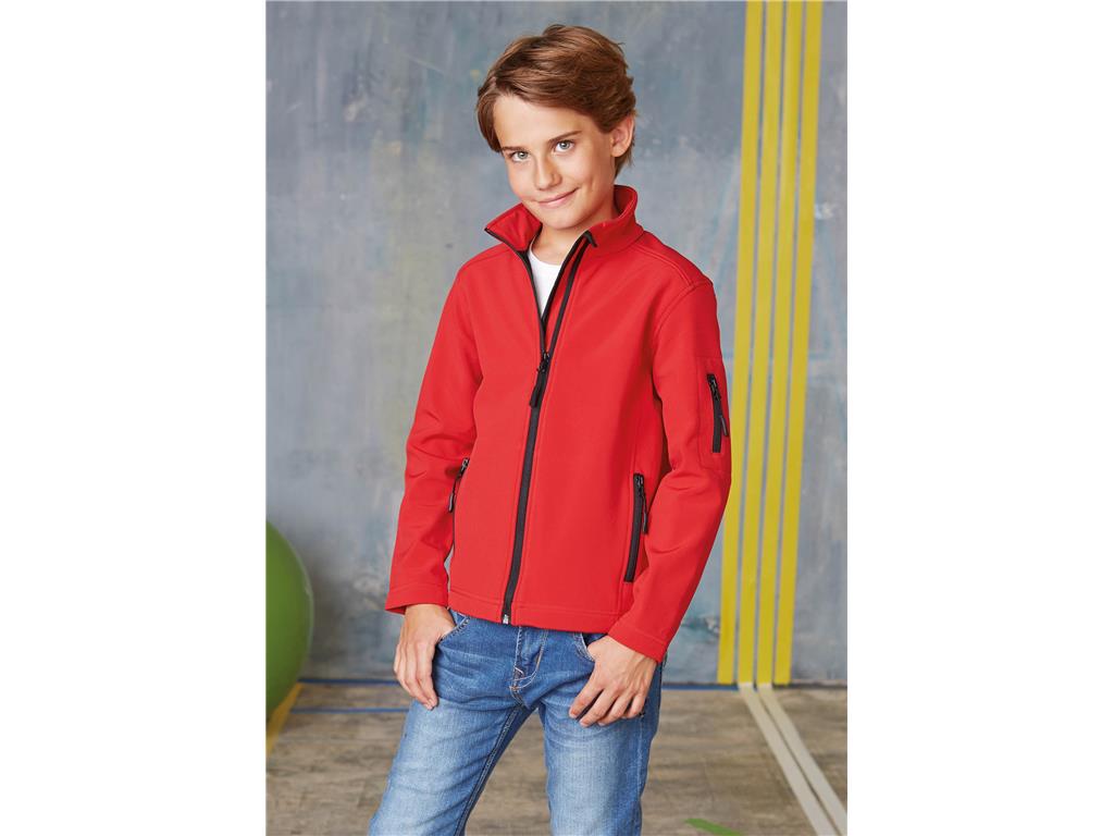 Otroška softshell jakna K402