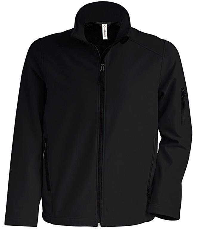 Otroška softshell jakna K402