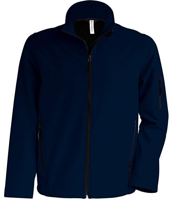 Otroška softshell jakna K402