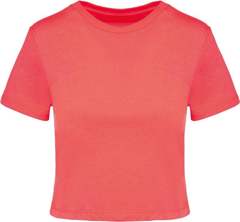 Ženski športni crop top PA4022