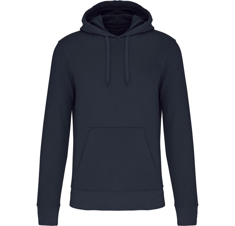 Moški pulover s kapuco K4027