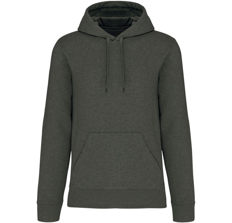 Men's eco-friendly Hooded Sweater K4027