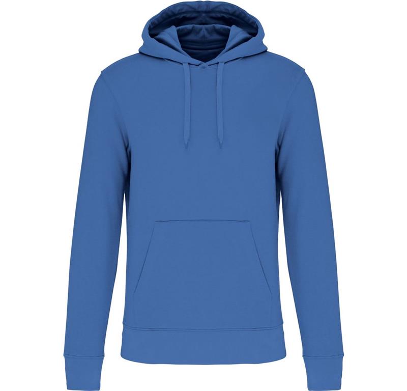 Men's eco-friendly Hooded Sweater K4027