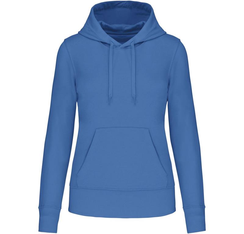 Umweltfreundlicher Damen Kapuzen Sweater