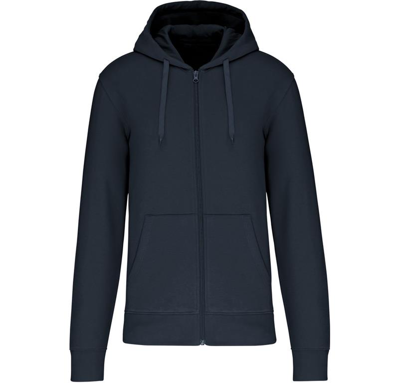 Moška jopa s kapuco K4030