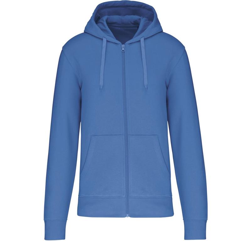 Umweltfreundliche Kapuzen Sweatjacke K40
