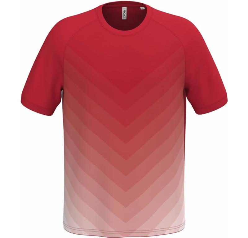 Unisex športna majica PA 4047