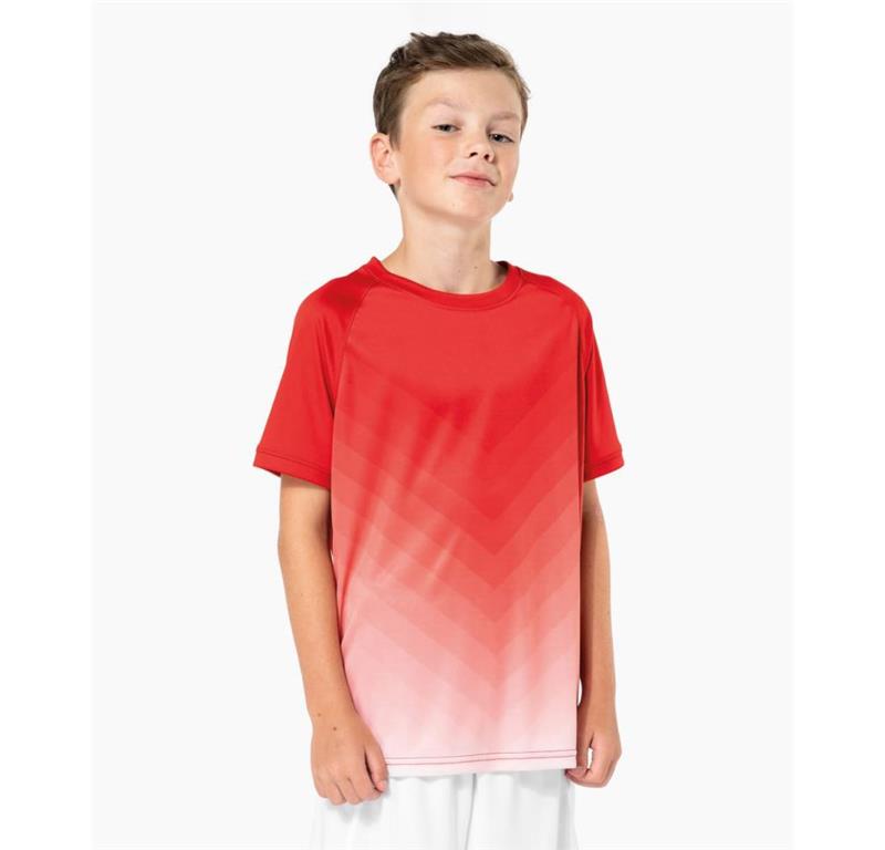 Otroška športna majica PA 4048