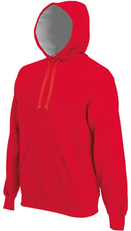 Heavy Hooded Sweat K443