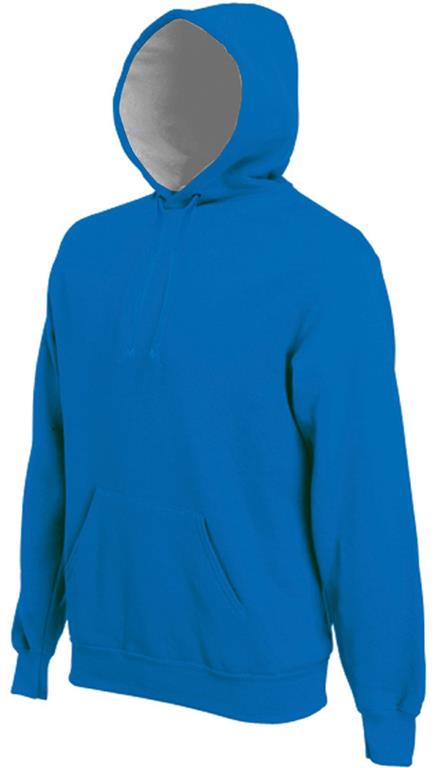 Uniseks pulover s kapuco K443