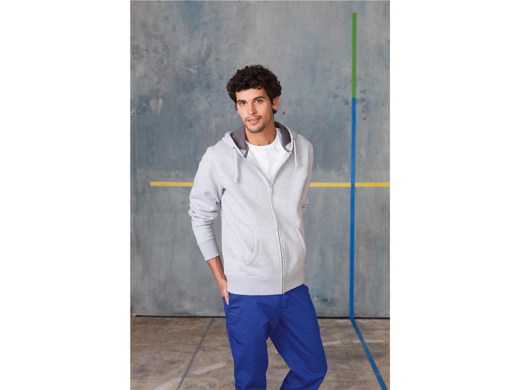 Heavy Kapuzenjacke K444