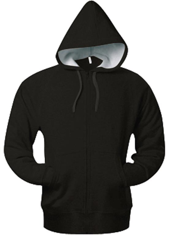 Heavy Kapuzenjacke K444