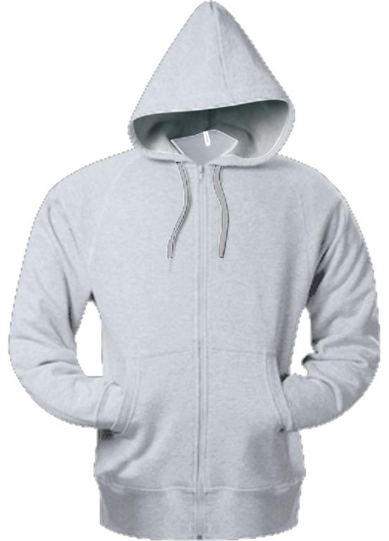 Uniseks jopica s kapuco K444