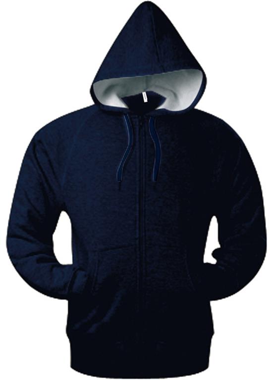 Heavy Kapuzenjacke K444