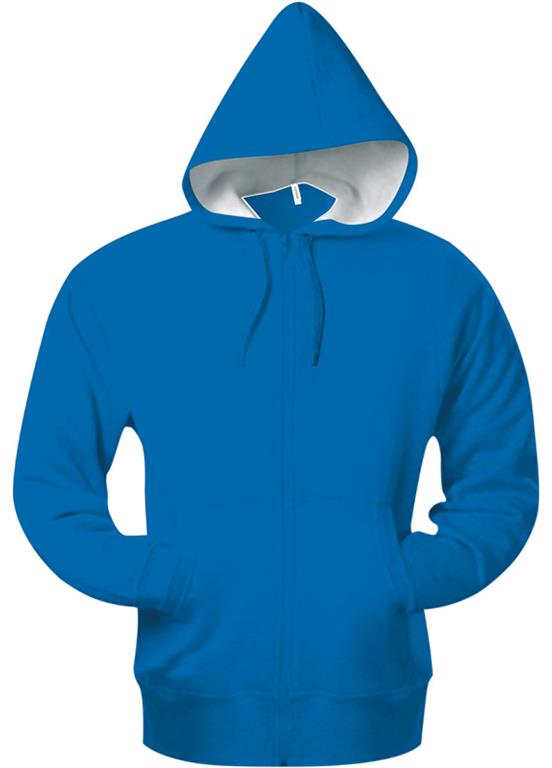 Heavy Kapuzenjacke K444