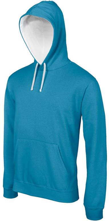 Moški pulover s kapuco K446