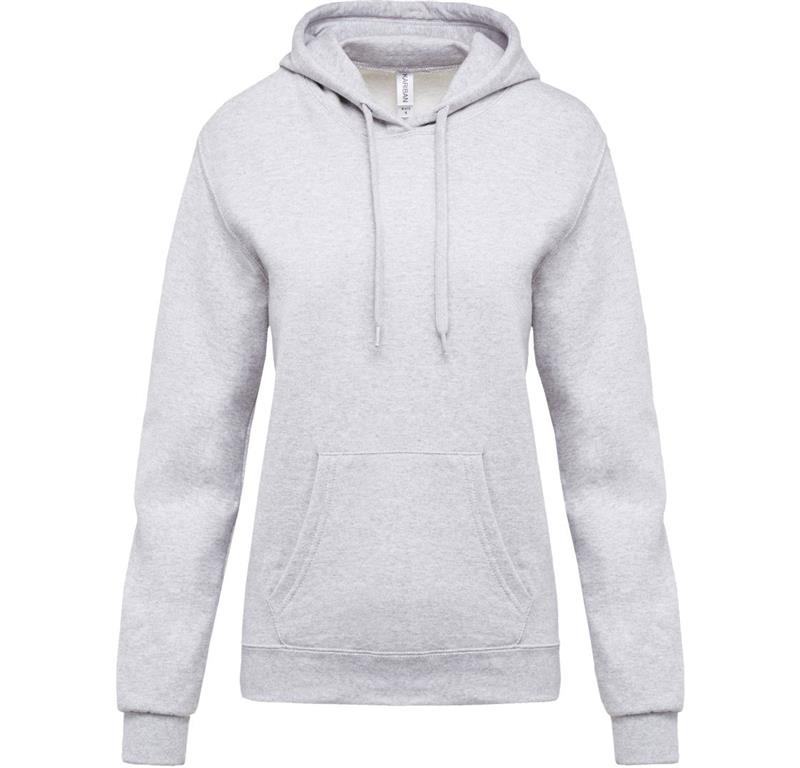 Ženski pulover s kapuco 473