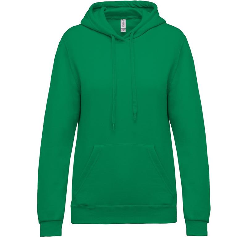 Ženski pulover s kapuco 473