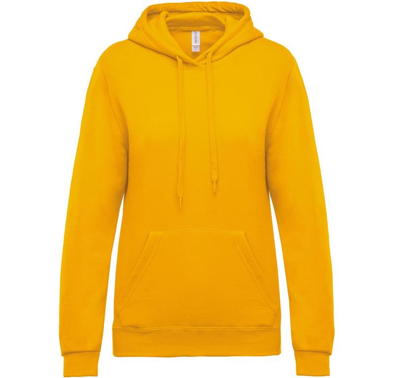 Damen Kapuzen Sweater K473